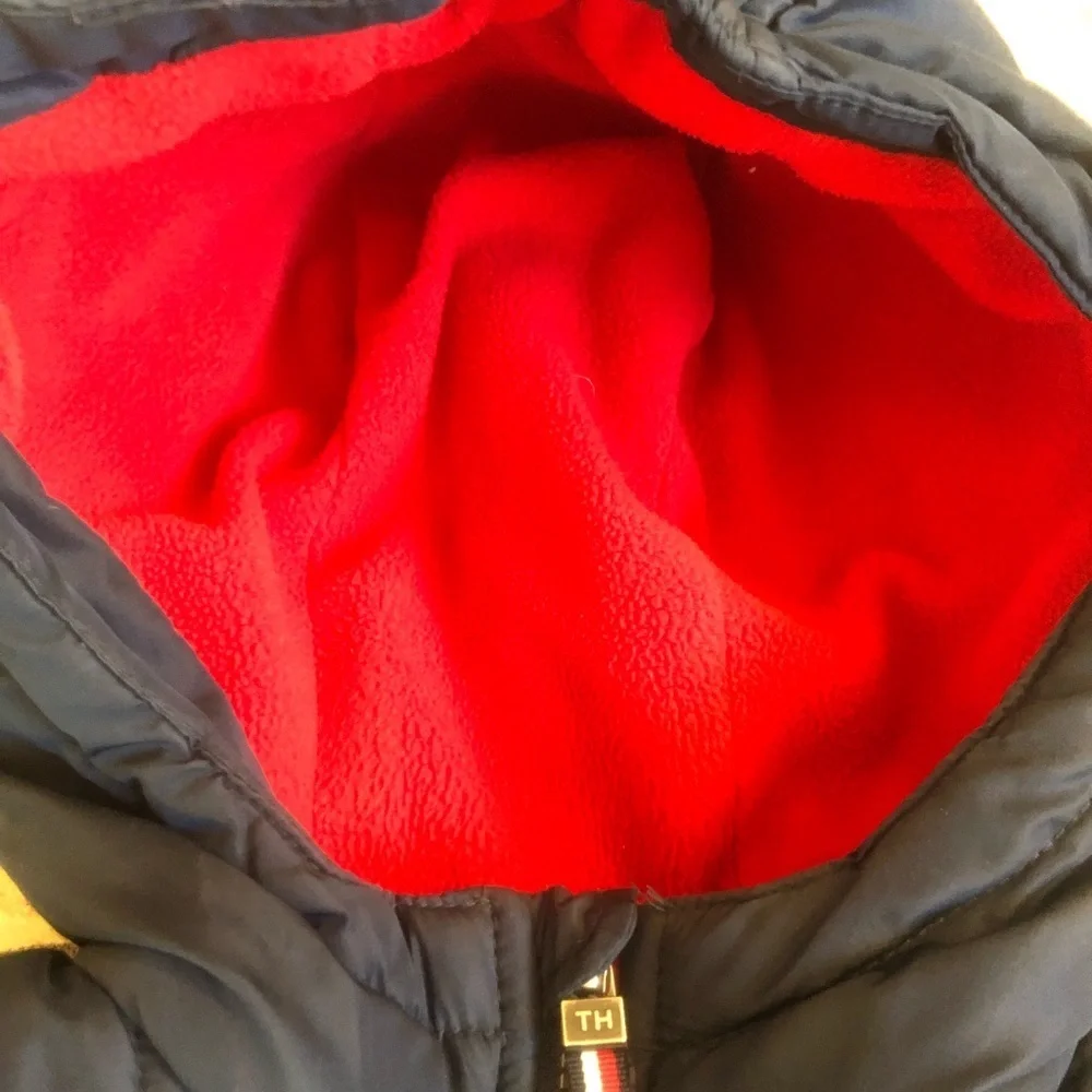 Tommy Hilfiger Fleece Lined Jacket